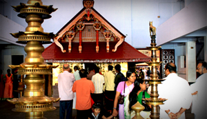Parassini Sree Muthappan Temple 